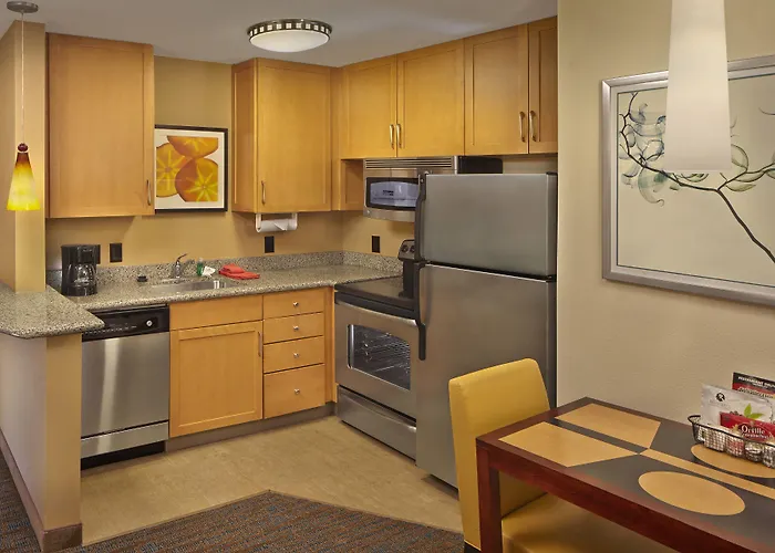 Residence Inn By Marriott Waldorf