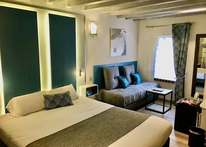 Logis Hotel Oasis