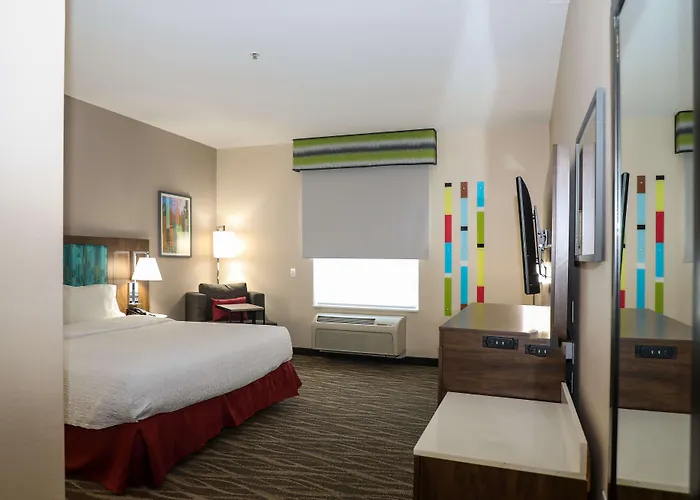 Hampton Inn Ellensburg