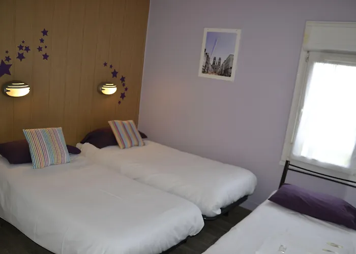 Fasthotel Orleans Zenith
