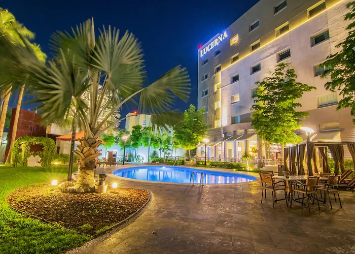 Hotel Lucerna Hermosillo