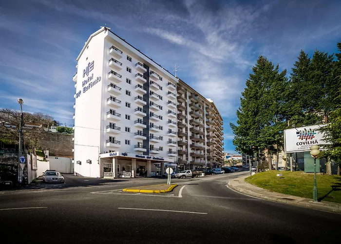 Santa Eufémia Covilhã Hotel