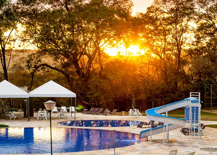 Hotel Nacional Inn Araxa Previdencia