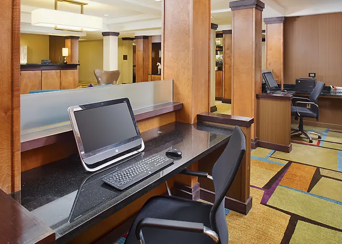 Fairfield Inn & Suites By Marriott Jonesboro