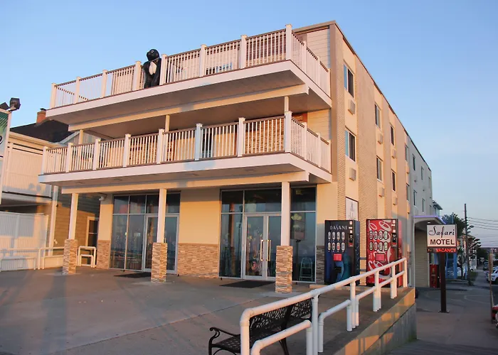 Safari Hotel Boardwalk