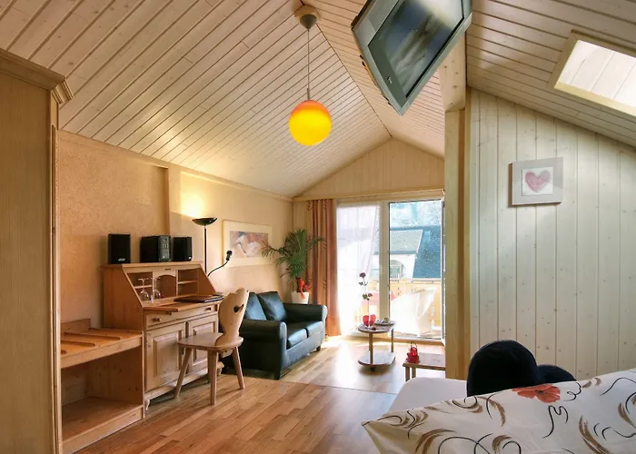 Chalet Hotel Adler AG