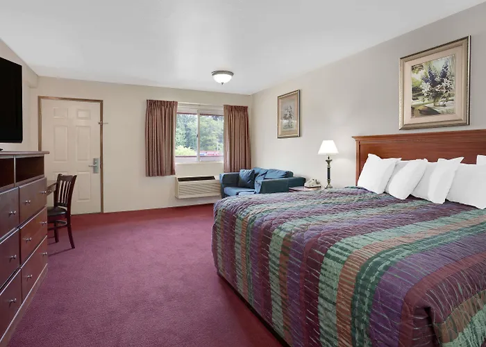 Olympic Inn & Suites Port Angeles