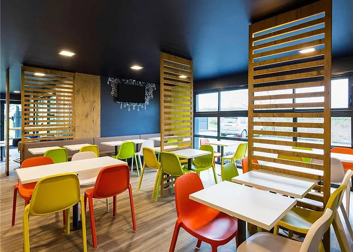 Ibis Budget Angouleme Nord