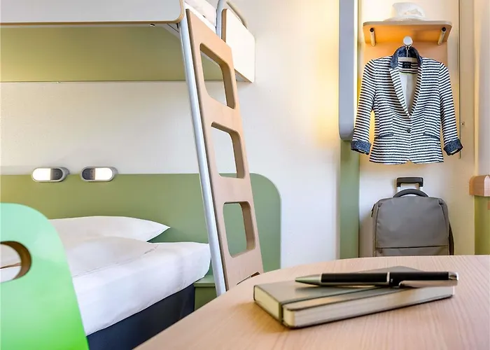 Ibis Budget Bordeaux Sud Villenave D'Ornon