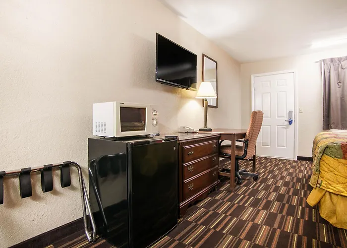 Rodeway Inn Pauls Valley