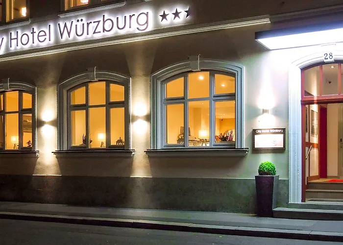 City Hotel Wuerzburg