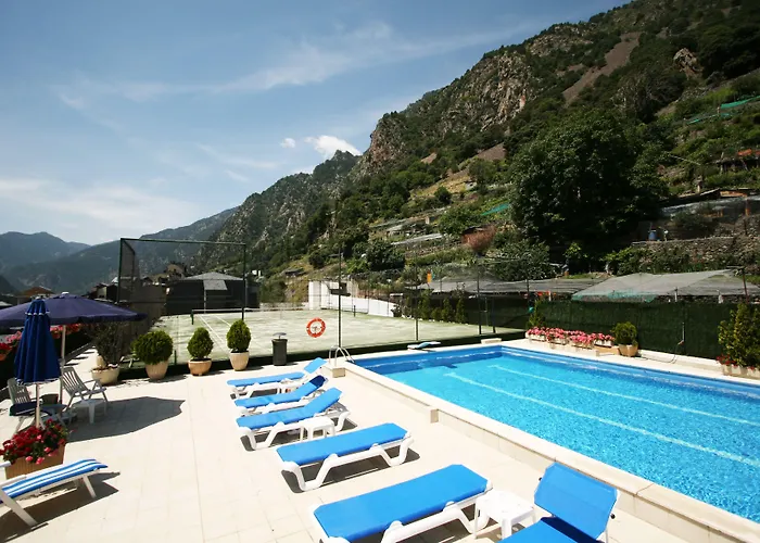 Hotel Pyrenees
