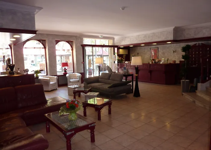 Hotel Imperator Beziers