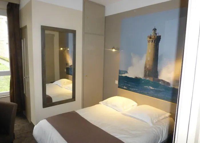 Hotel Bristol Union Intra Muros