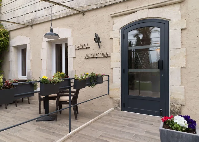 Val Baussenc, The Originals Relais