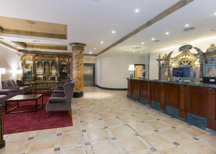 Hotel Exe Reina Isabel