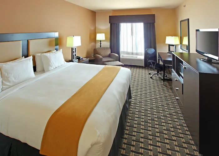 Holiday Inn Express Hotel & Suites Paris By Ihg