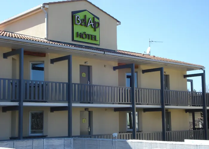 Hotel Bel Alp Manosque