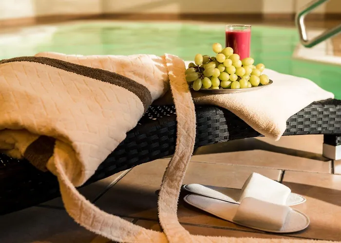 Rheinhotel Rüdesheim - Wellness