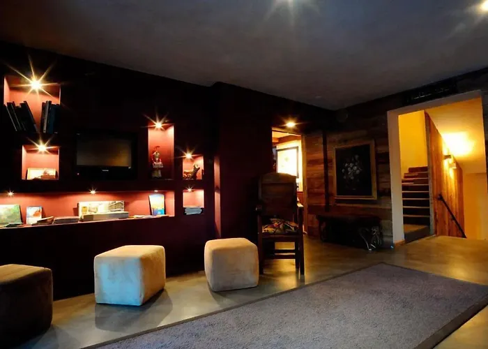 Chalet Eden Eco Hotel, Restaurant&Wellness