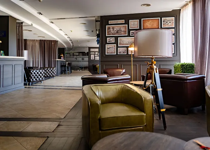 Panorama Hotel - Free Ev Charging Station