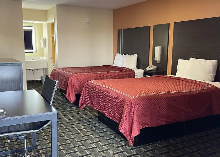 New Hampshire Inn West Memphis