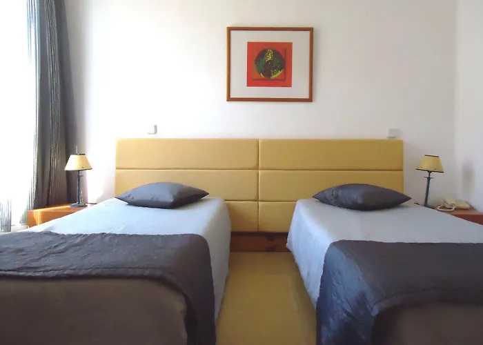 Hotel Apartamento Foz Atlantida
