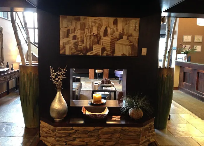 The Hotel On Pownal