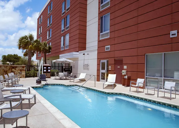 Springhill Suites Houston Nasa/Webster