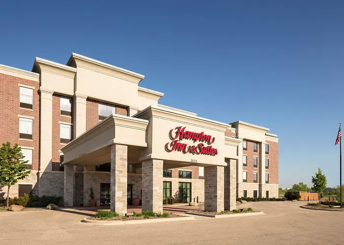 Hampton Inn & Suites Grafton