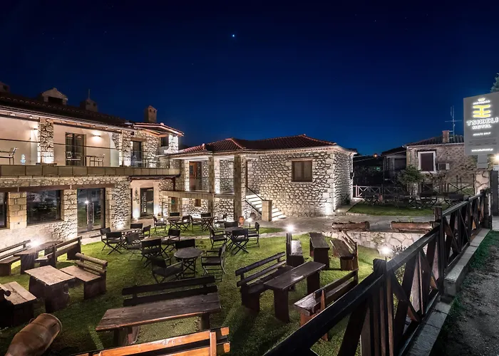 Tsikeli Boutique Hotel Meteora - Adults Friendly
