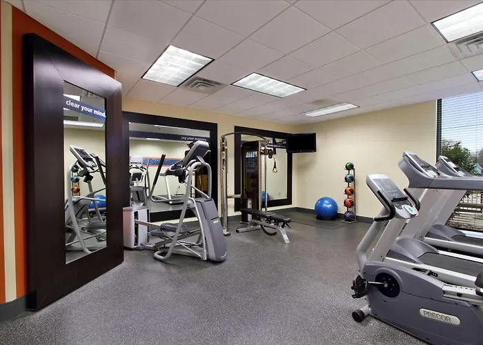 Hampton Inn & Suites Exmore - Eastern Shore