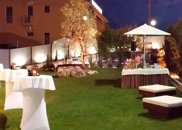 Hotel Villa De Ferias
