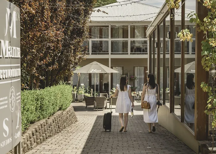 The Manna, Ascend Hotel Collection