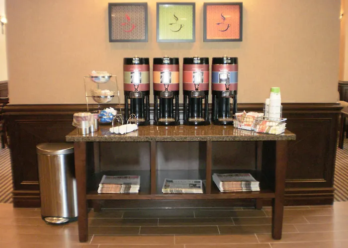 Hampton Inn By Hilton North Bay