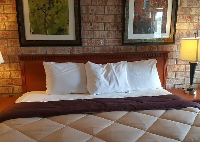 Budget Host Platte Valley Inn