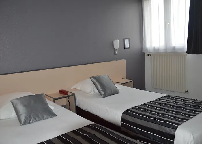The Originals City Hotel, Aeroport Beauvais