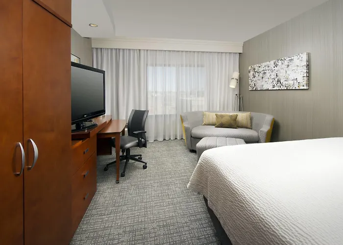 Courtyard By Marriott Wichita Falls