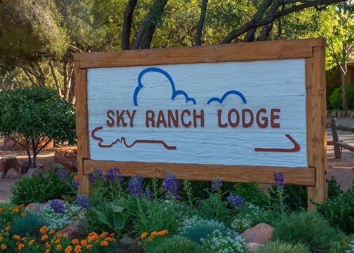 Sky Ranch Lodge