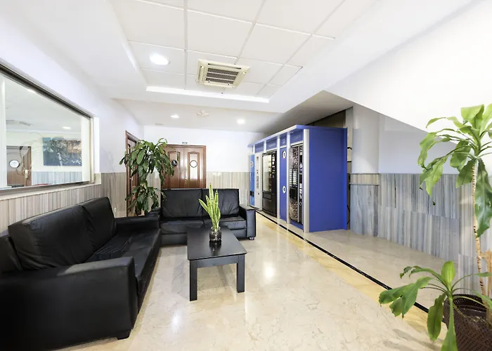 Hotel Toboso Almunecar (Adults Only)