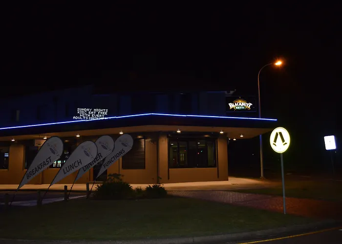 Best Western Blackbutt Inn