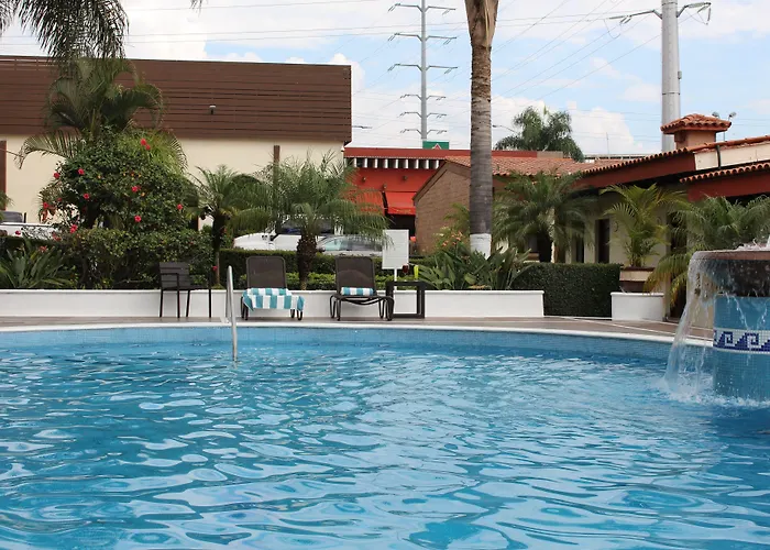 Hotel Posada Virreyes