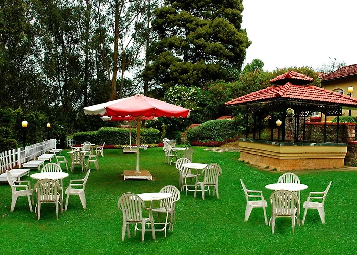 Fortune Resort Sullivan Court, Ooty - Member Itc Hotels' Group