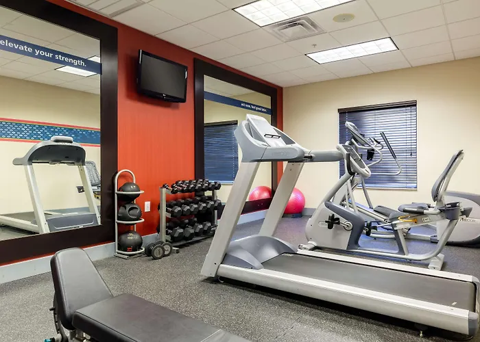 Hampton Inn Ringgold-Ft. Oglethorpe