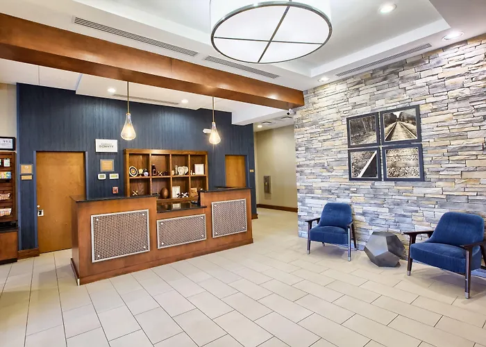 Four Points By Sheraton Raleigh Durham Airport