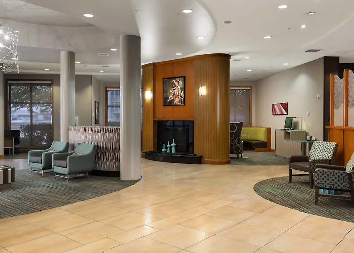 Residence Inn By Marriott Springfield Old Keene Mill