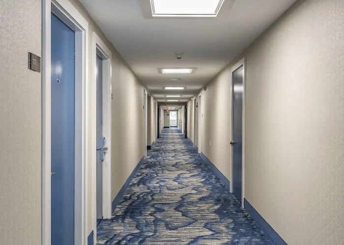 Rockport Inn And Suites