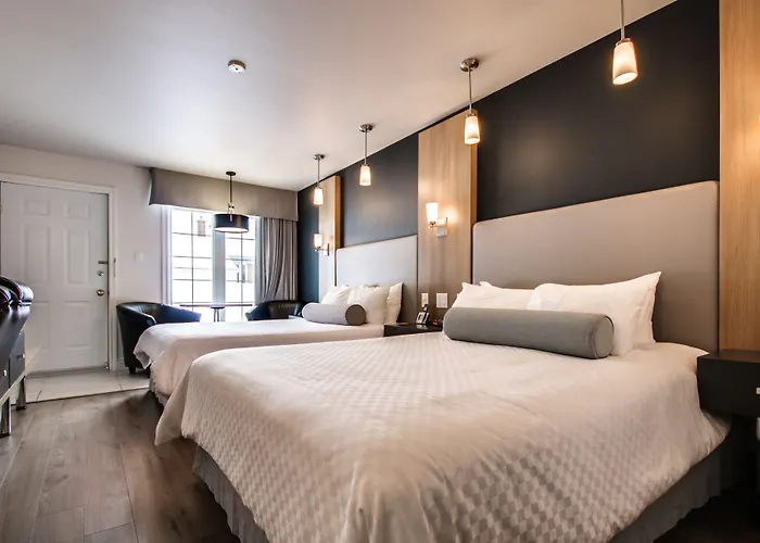 Hotel Marineau Shawinigan