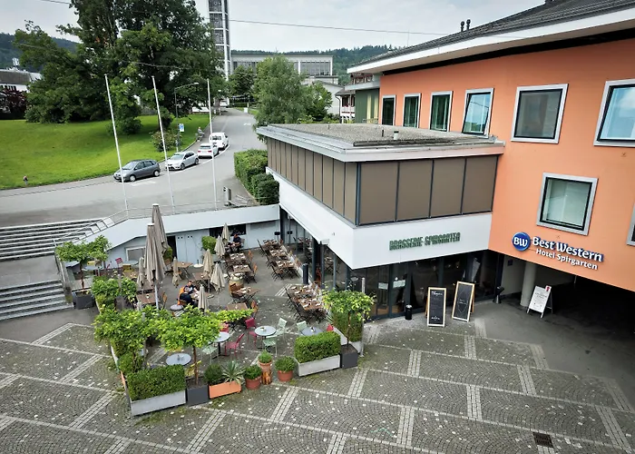 Hotel Spirgarten
