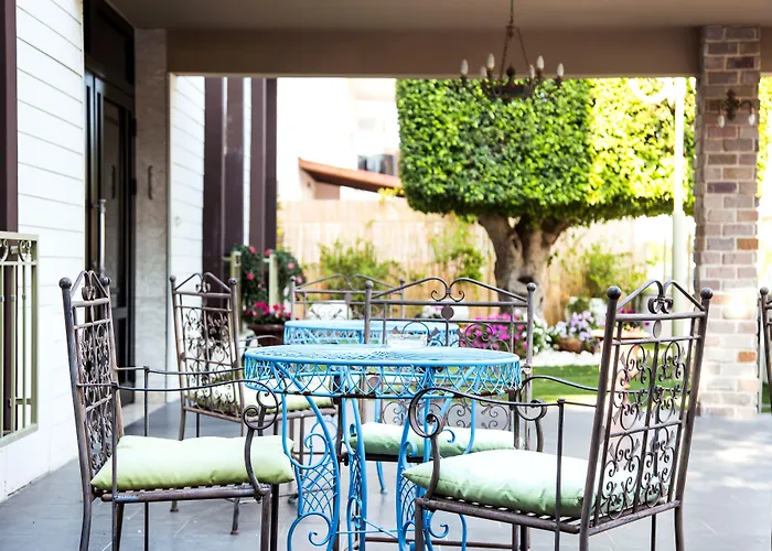Shtarkman Erna Boutique Hotel Nahariya